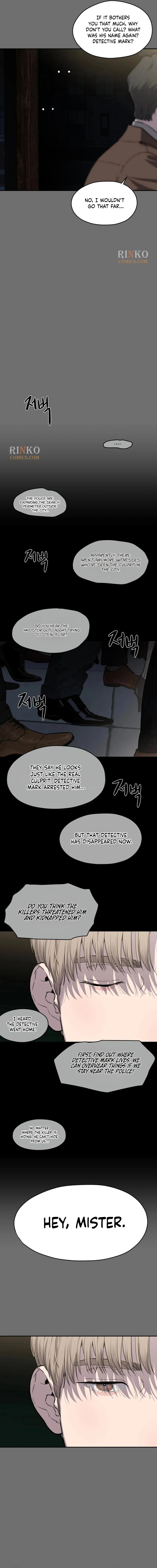 A Ghostly Song Chapter 64 page 4 - 