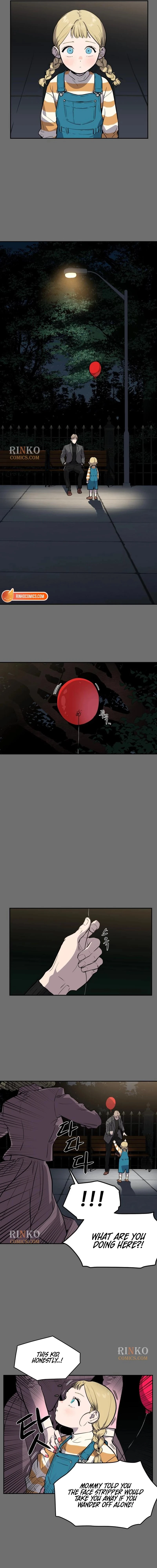 A Ghostly Song Chapter 64 page 5 - 