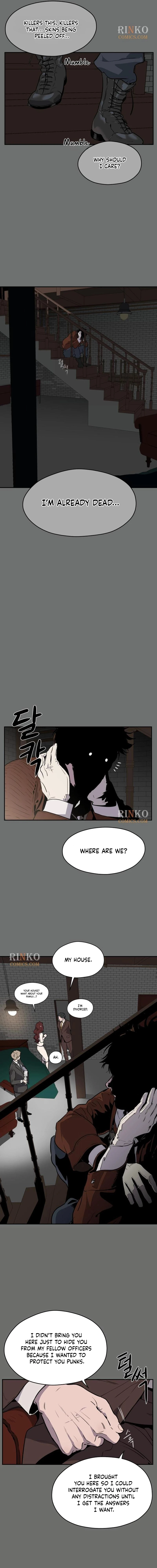 A Ghostly Song Chapter 64 page 10 - 