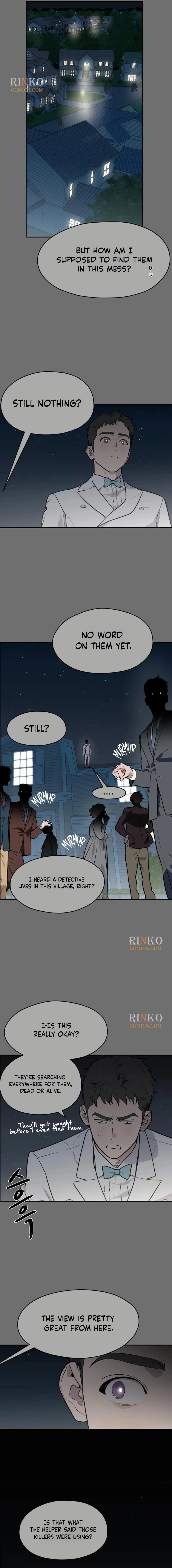 A Ghostly Song Chapter 65 page 2 - 