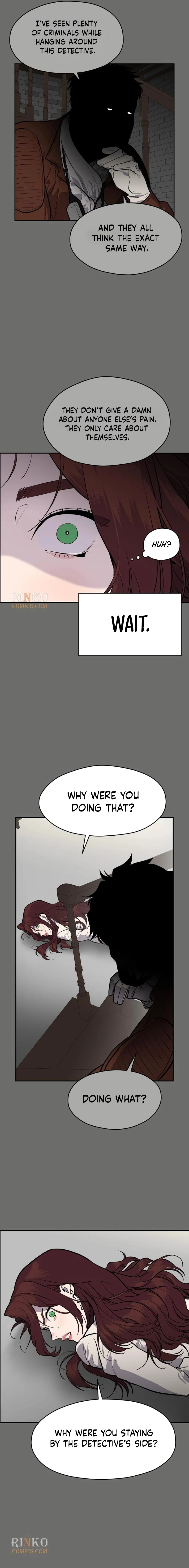 A Ghostly Song Chapter 65 page 11 - 
