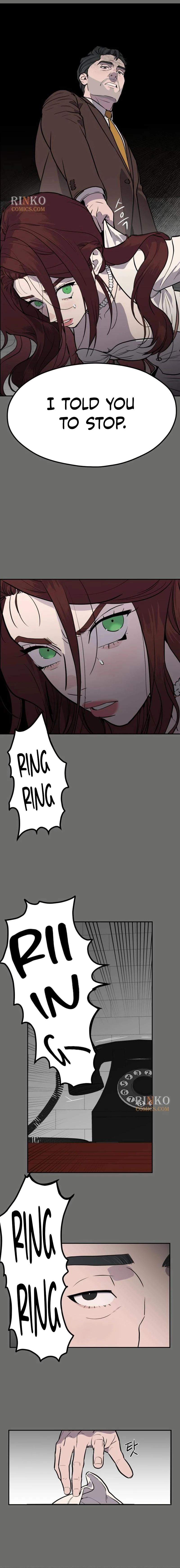 A Ghostly Song Chapter 65 page 13 - 