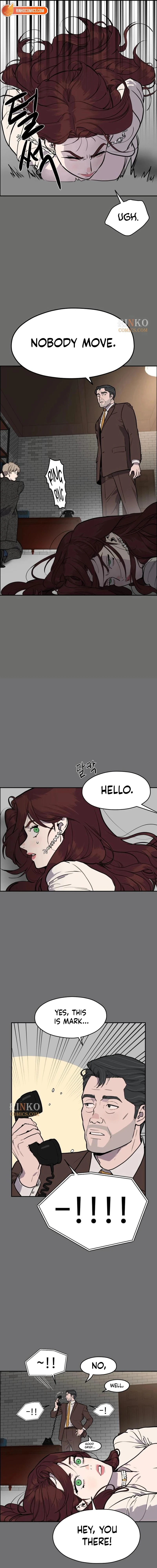 A Ghostly Song Chapter 65 page 14 - 