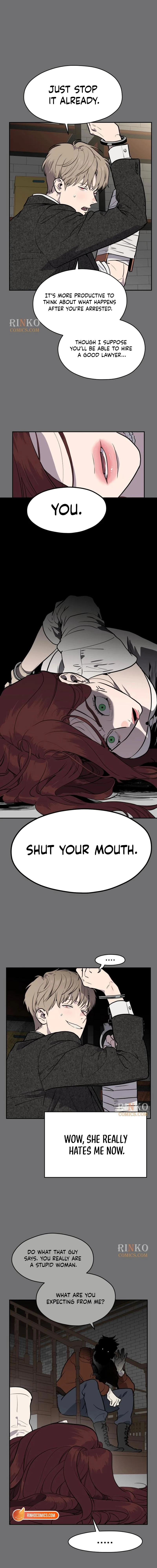 A Ghostly Song Chapter 65 page 15 - 