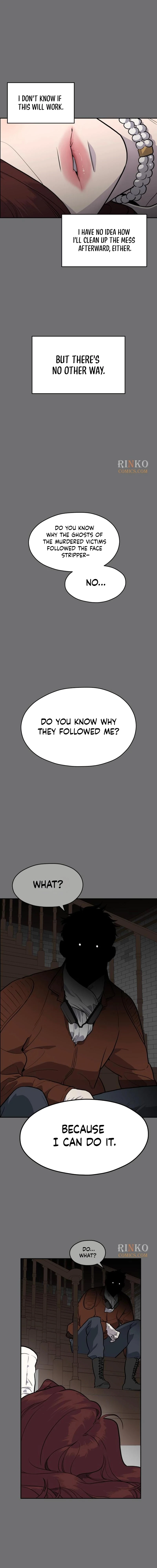 A Ghostly Song Chapter 65 page 16 - 