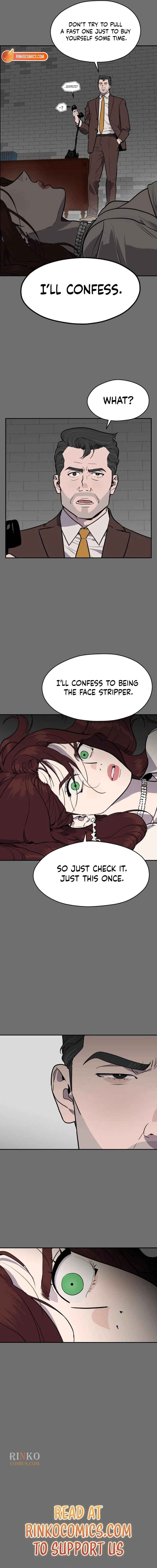 A Ghostly Song Chapter 65 page 19 - 