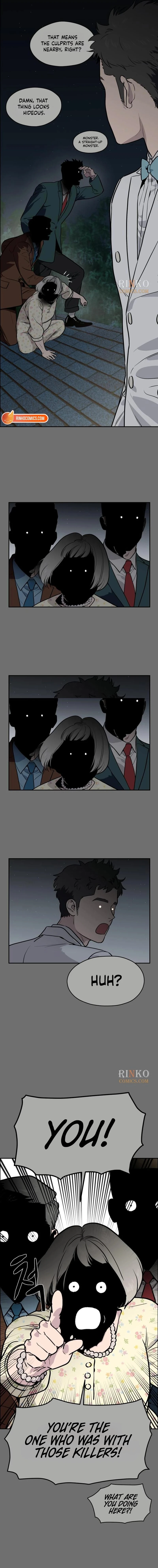 A Ghostly Song Chapter 65 page 3 - 