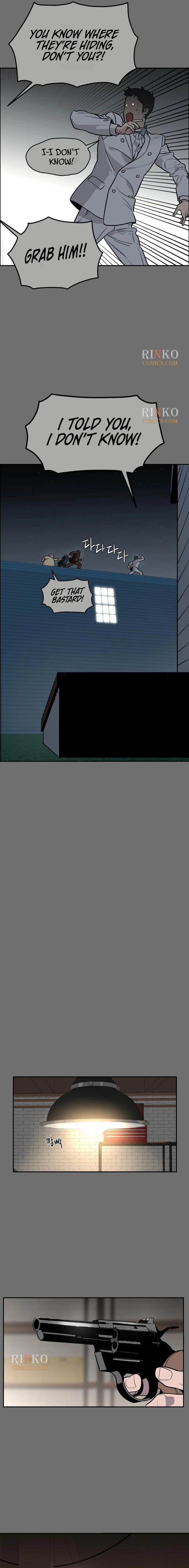 A Ghostly Song Chapter 65 page 4 - 