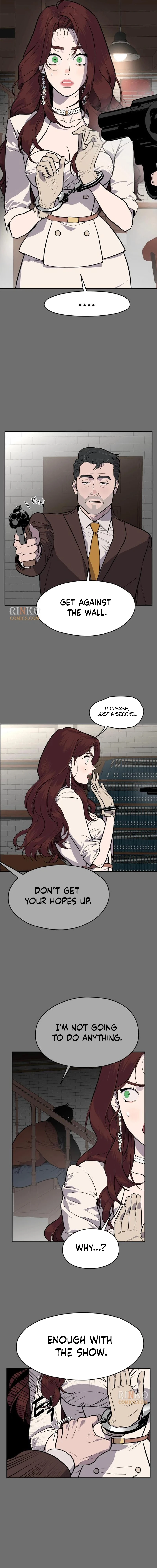 A Ghostly Song Chapter 65 page 5 - 