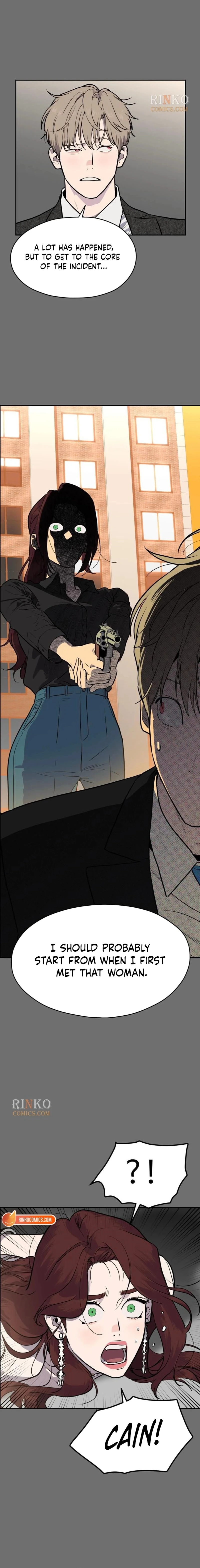 A Ghostly Song Chapter 65 page 9 - 