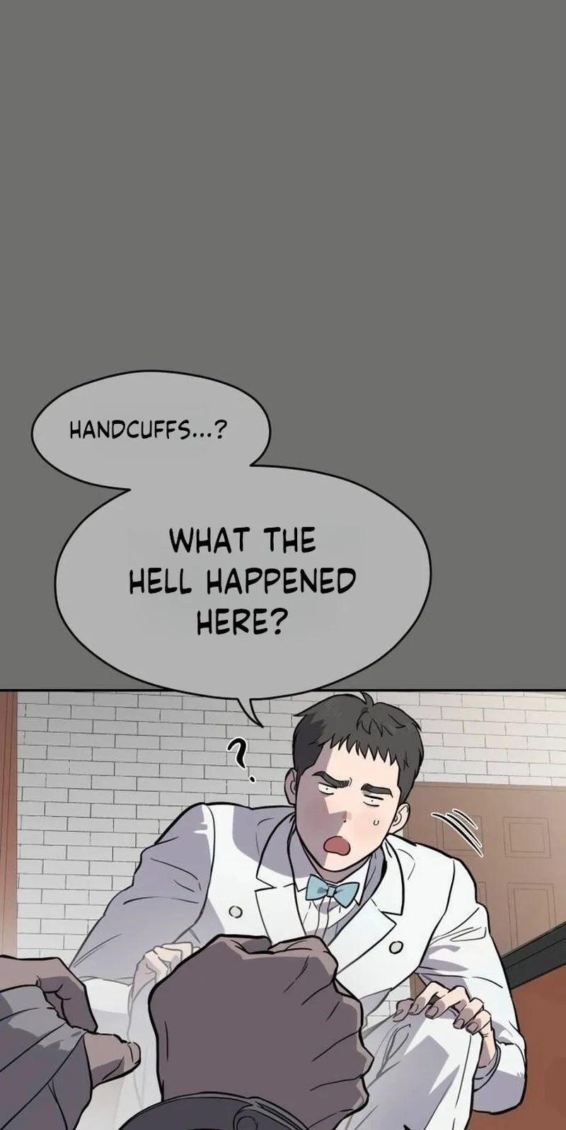 A Ghostly Song Chapter 71 page 112 - 