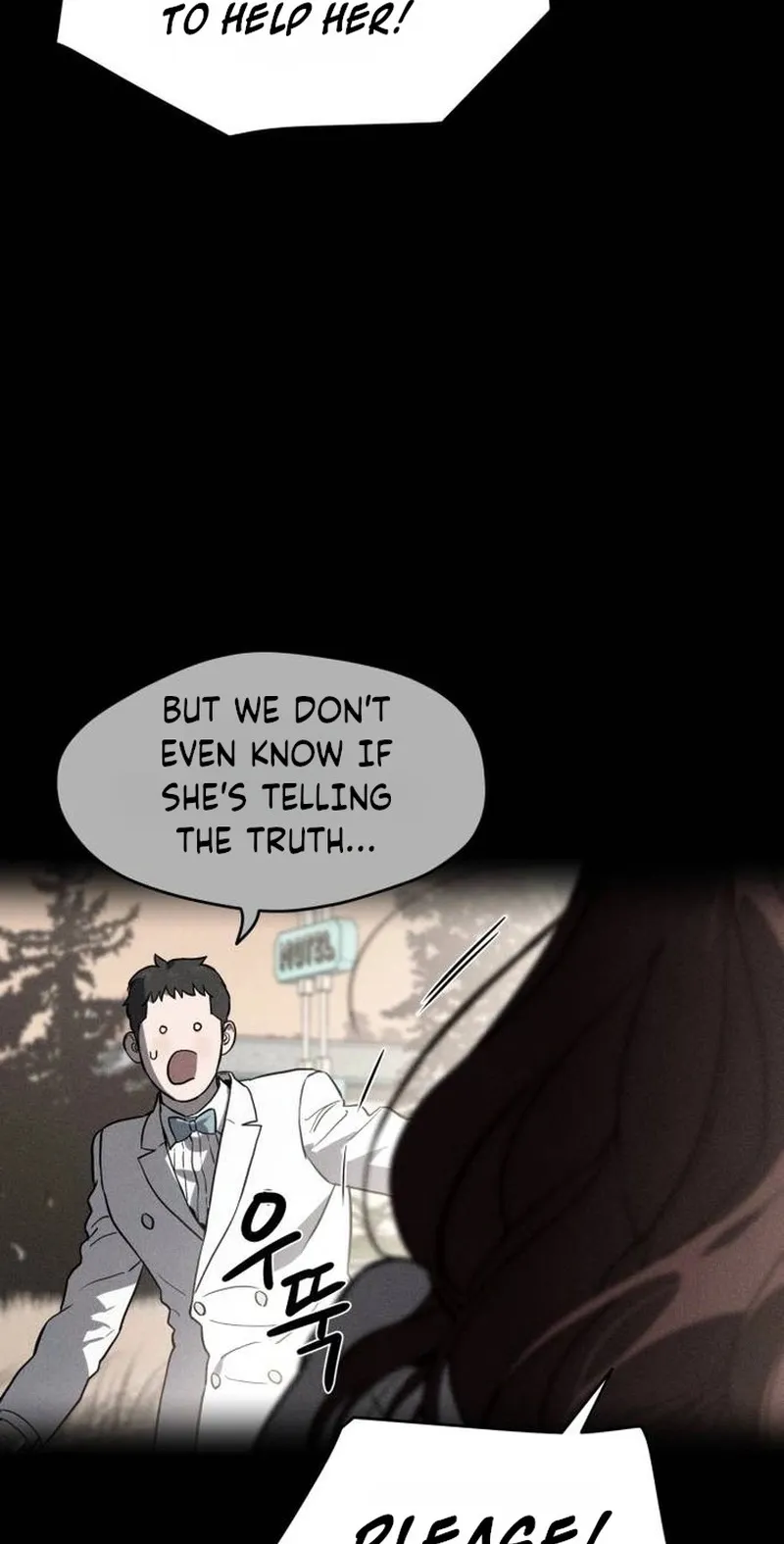 A Ghostly Song Chapter 71 page 58 - 