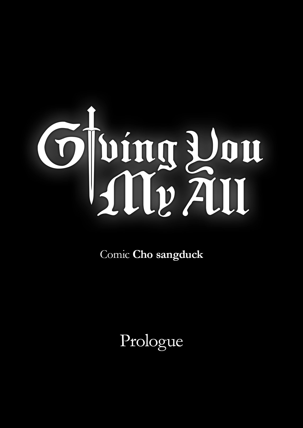 A Gift for You Chapter 0 page 2 - 