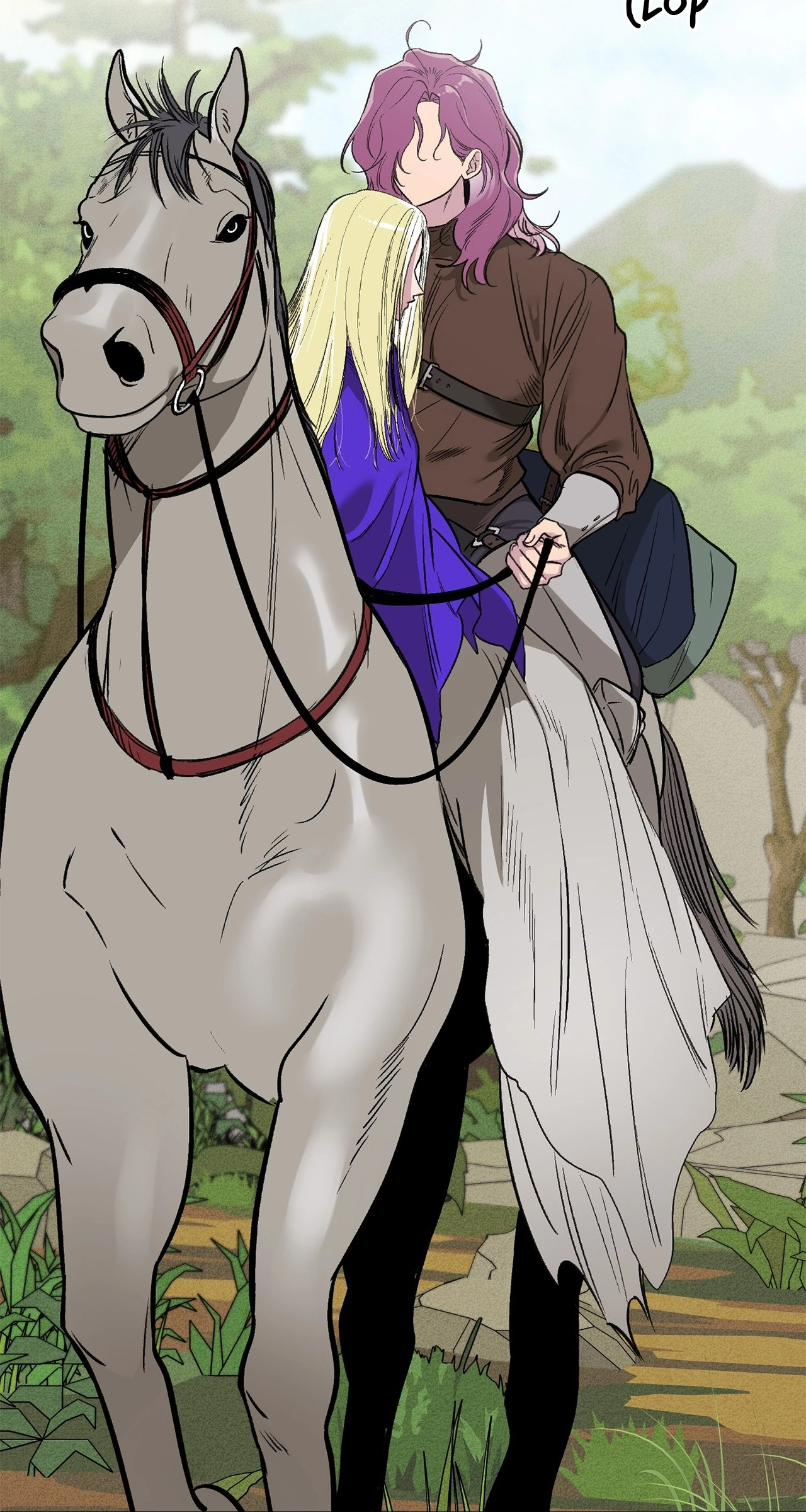 A Gift for You Chapter 0 page 32 - 