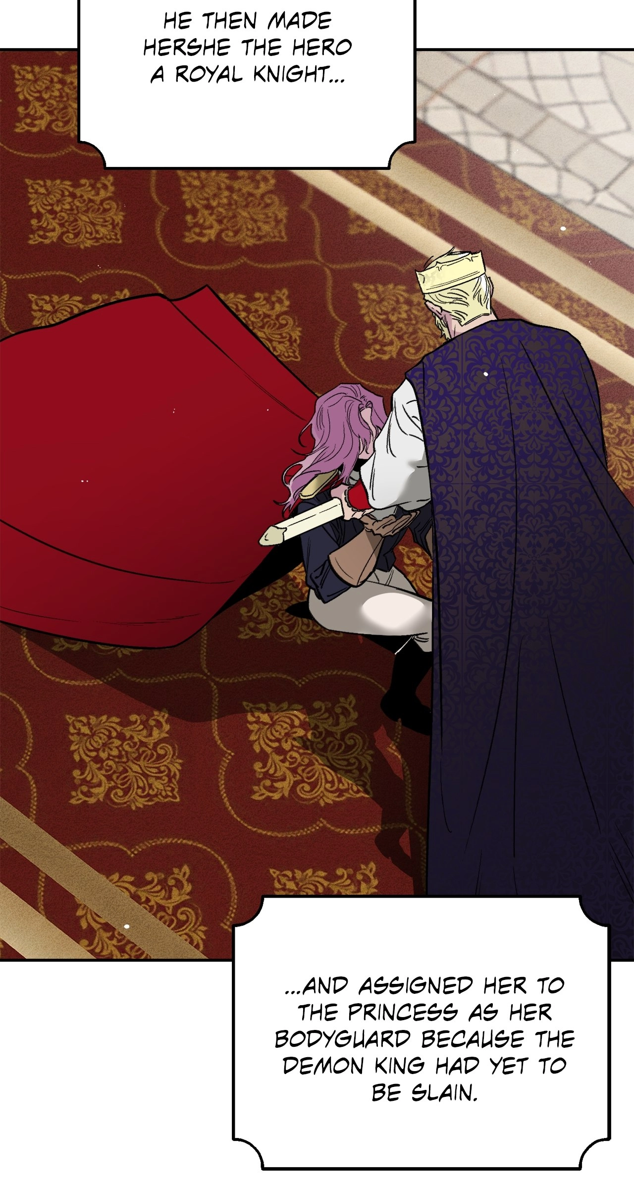 A Gift for You Chapter 1 page 49 - 