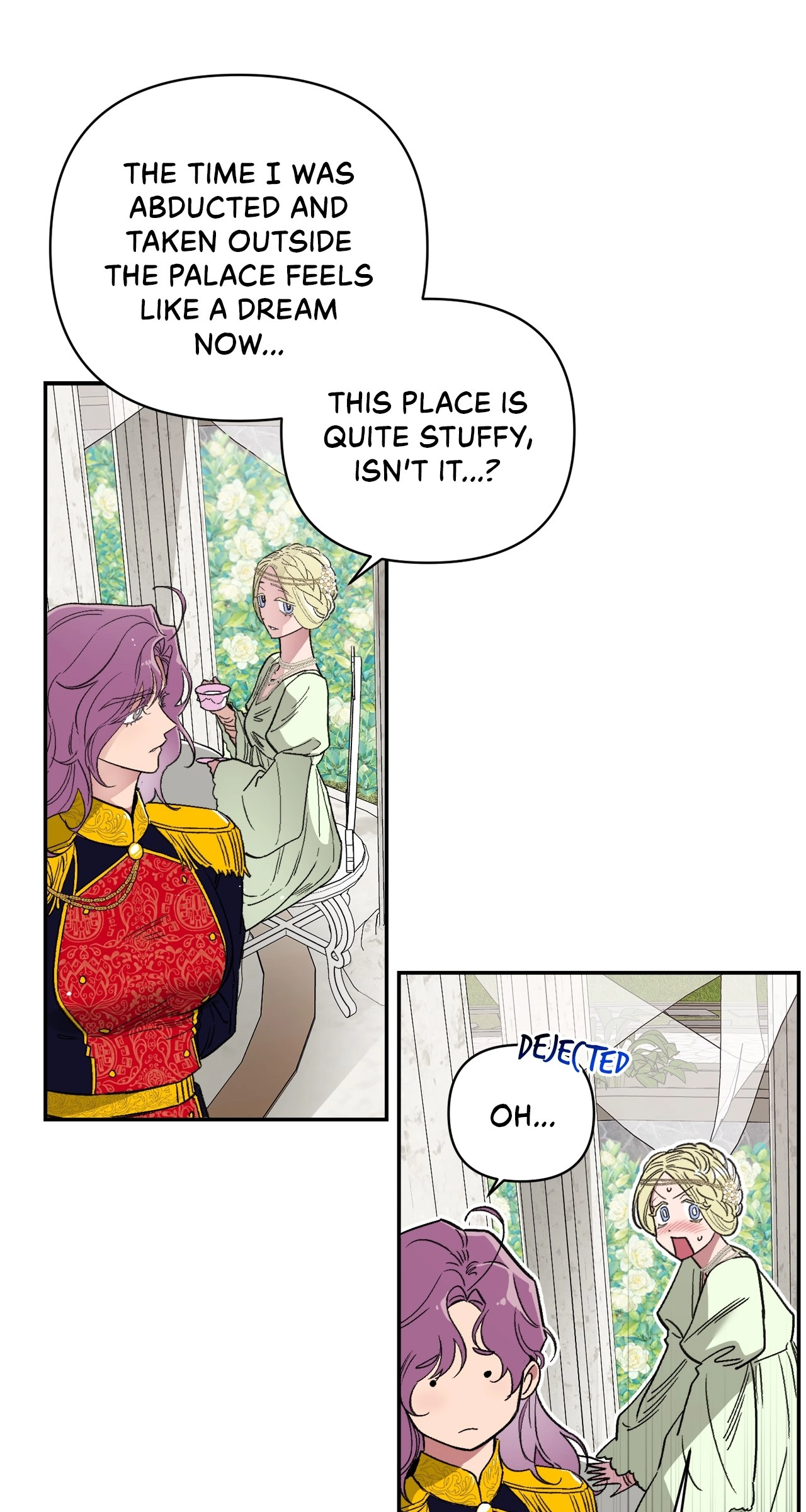 A Gift for You Chapter 1 page 56 - 