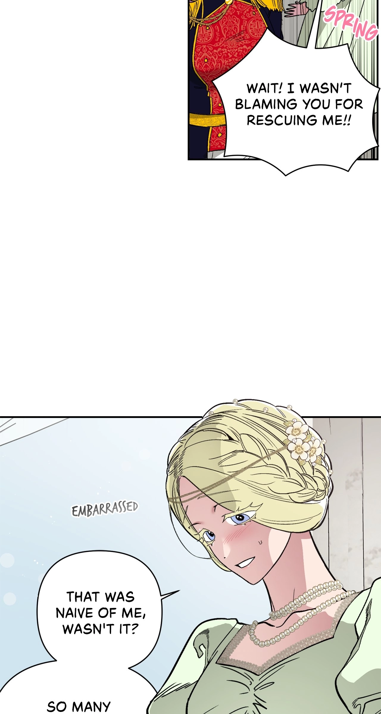 A Gift for You Chapter 1 page 57 - 