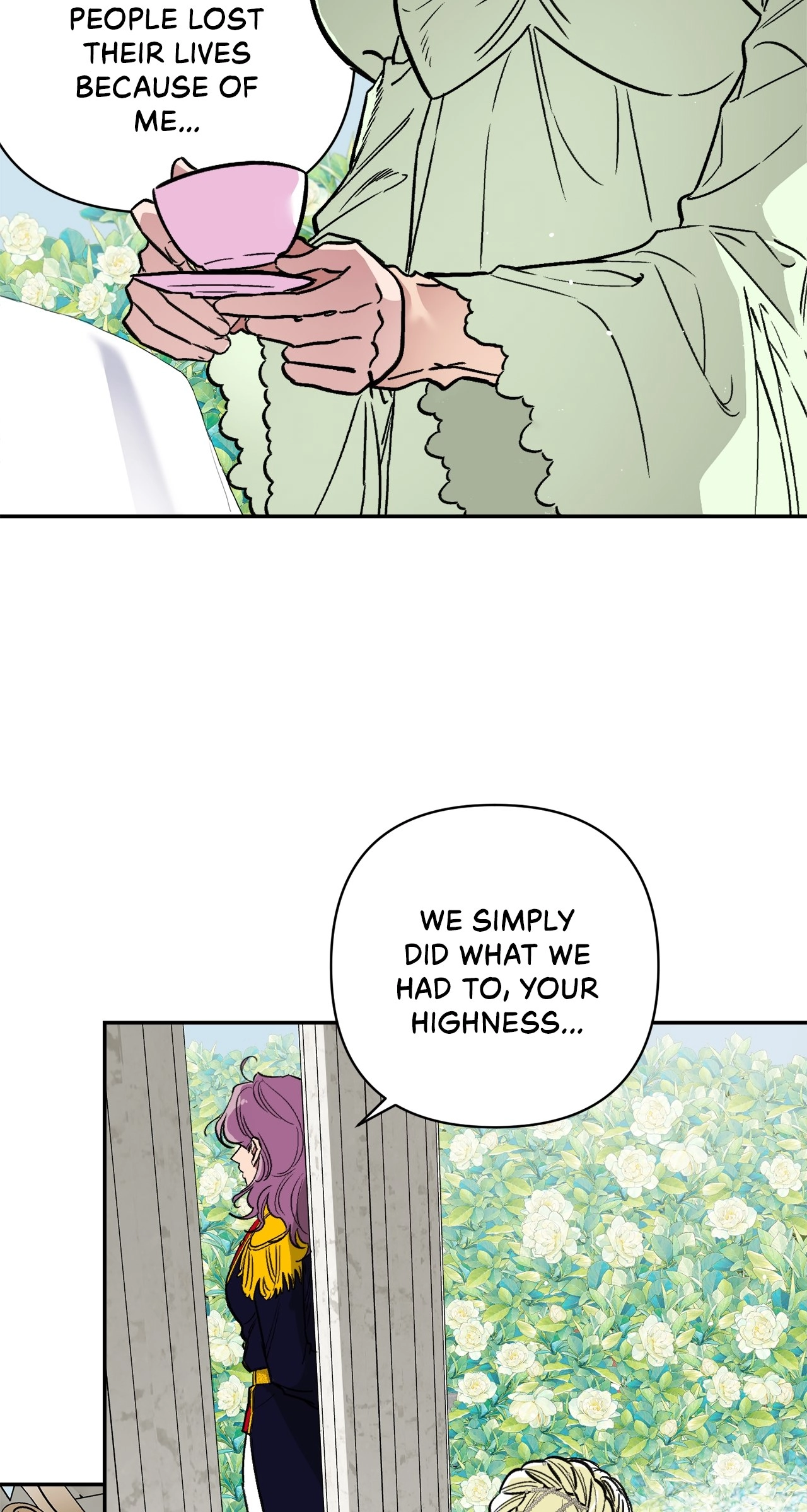 A Gift for You Chapter 1 page 58 - 