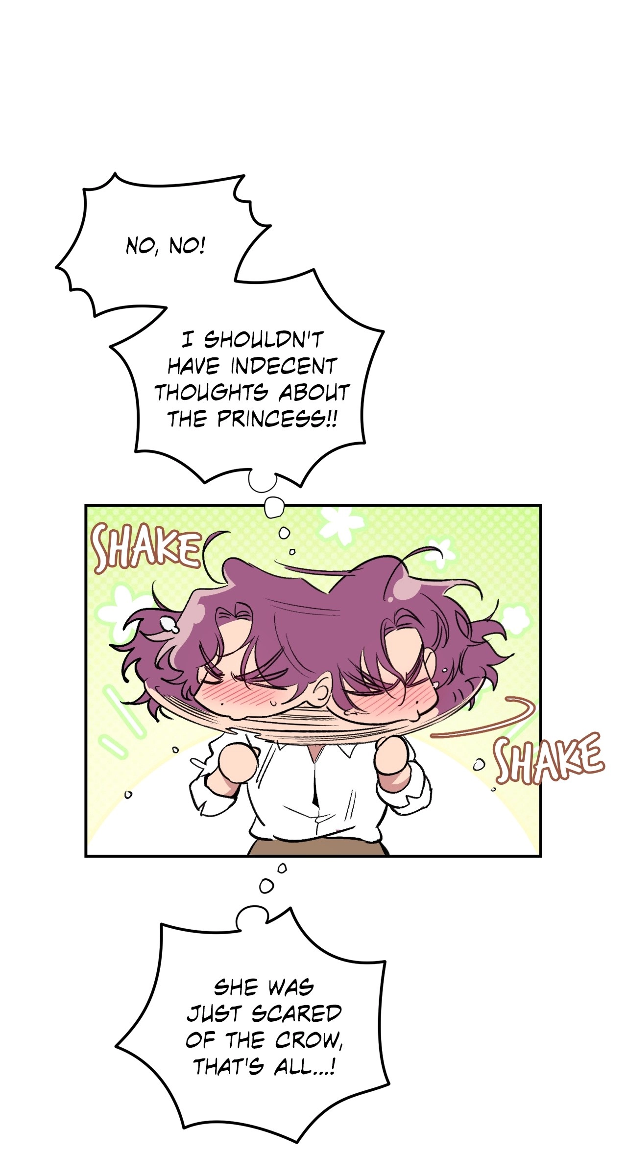 A Gift for You Chapter 2 page 38 - 