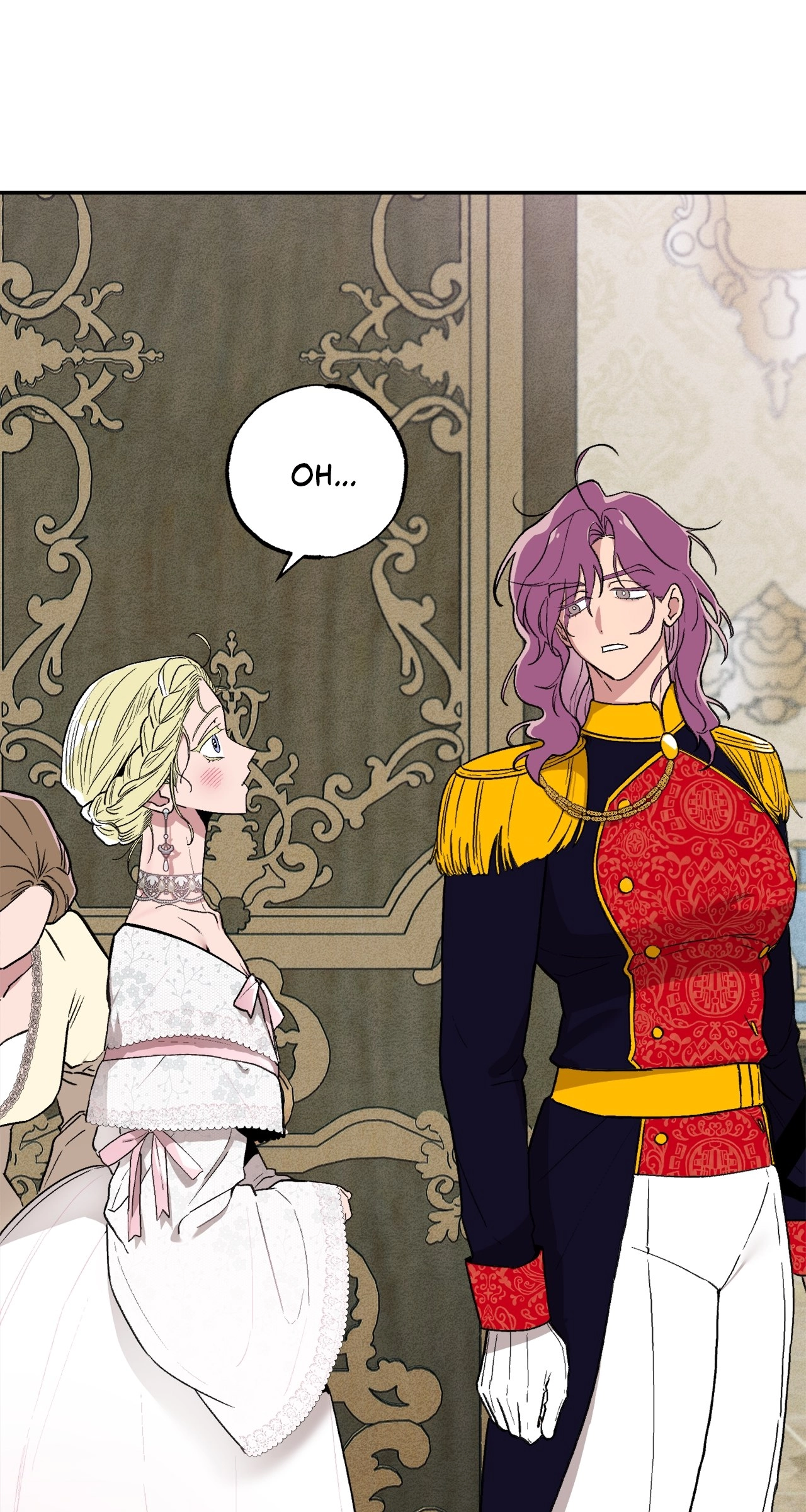 A Gift for You Chapter 2 page 5 - 