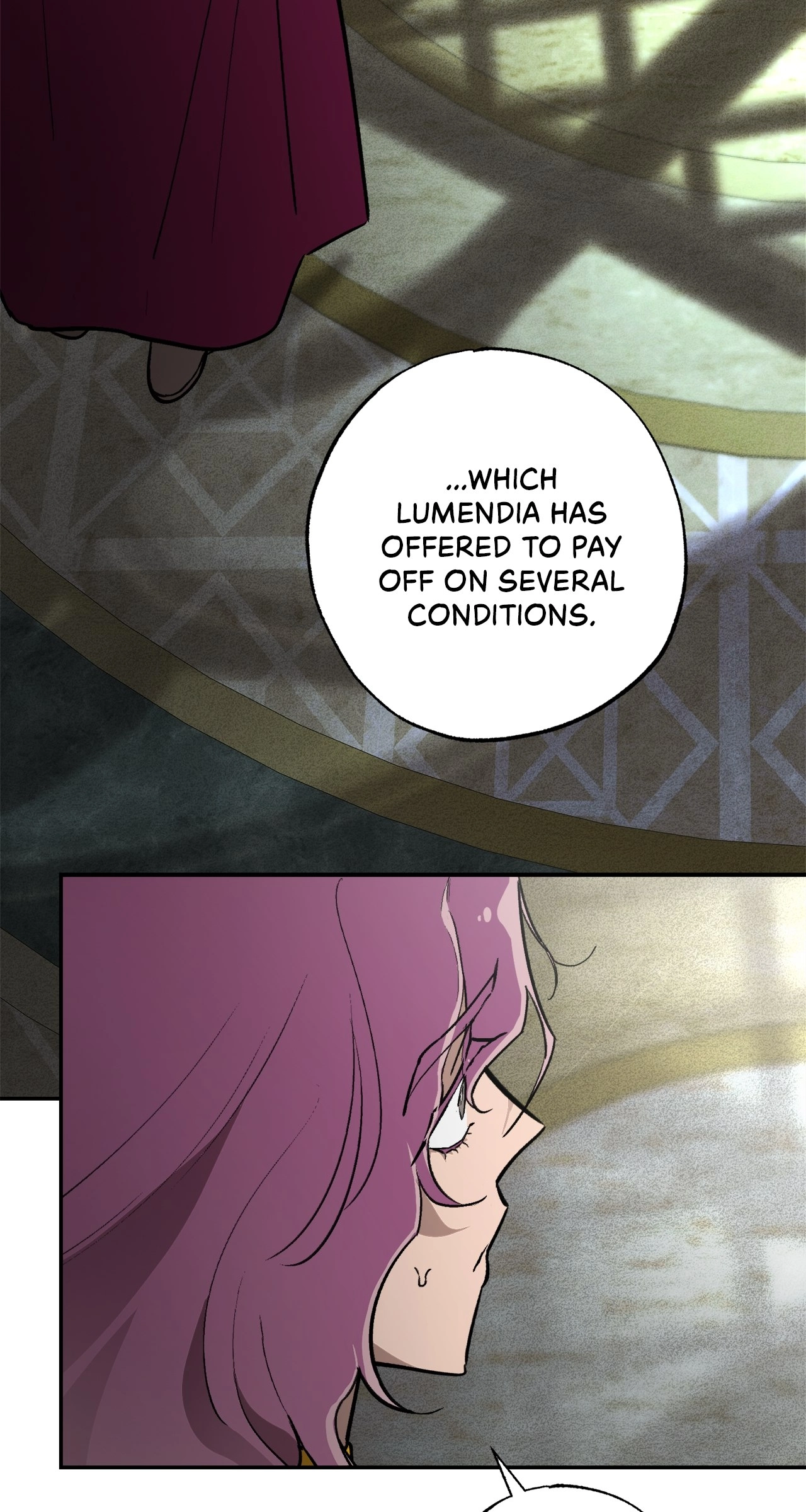A Gift for You Chapter 3 page 12 - 