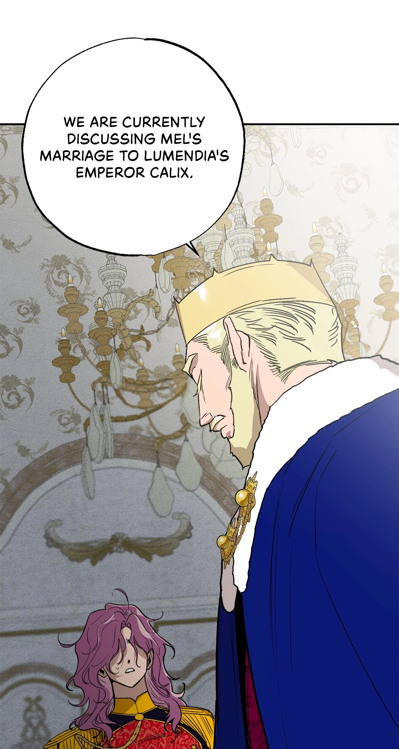 A Gift for You Chapter 3 page 19 - 