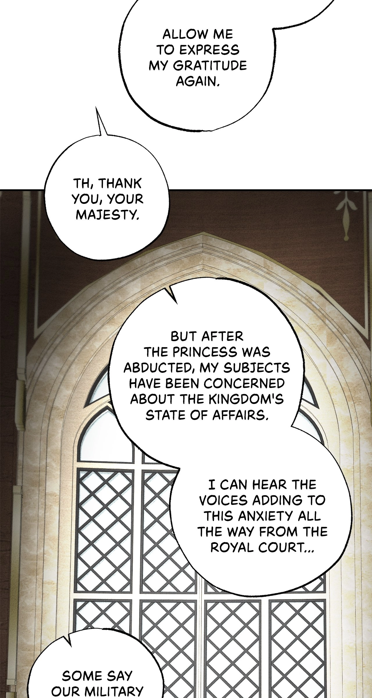 A Gift for You Chapter 3 page 5 - 