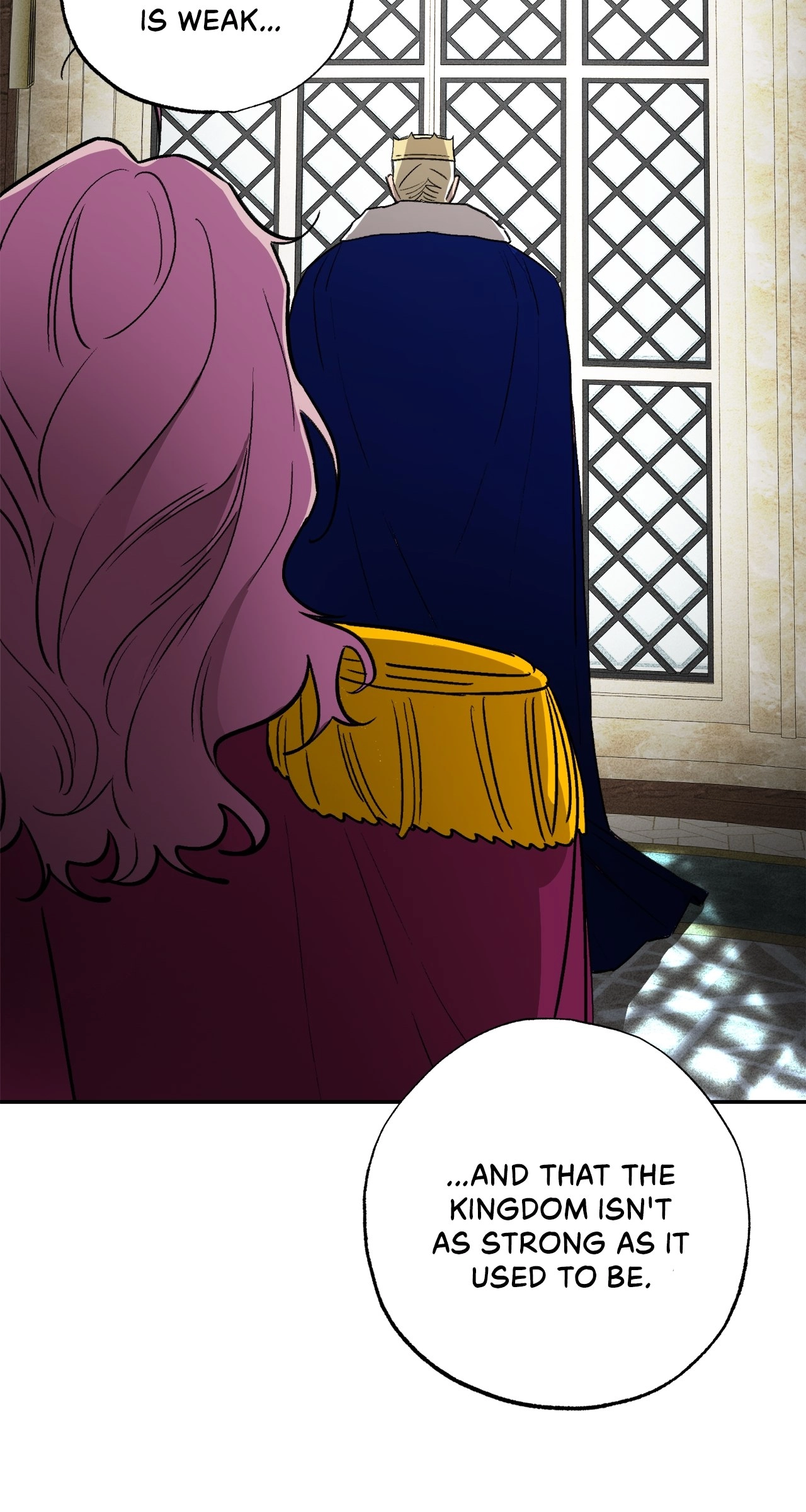 A Gift for You Chapter 3 page 6 - 