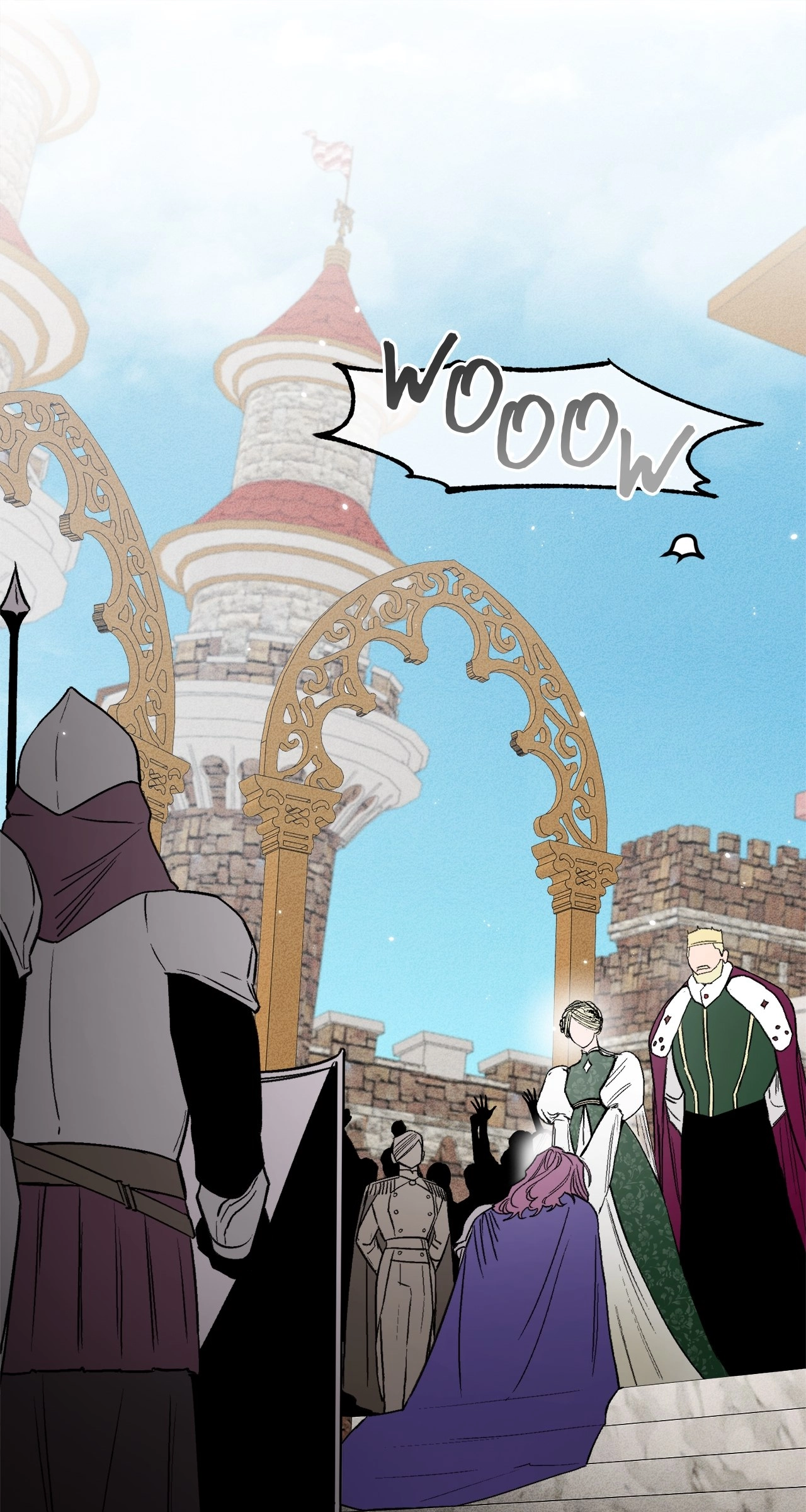 A Gift for You Chapter 3 page 73 - 