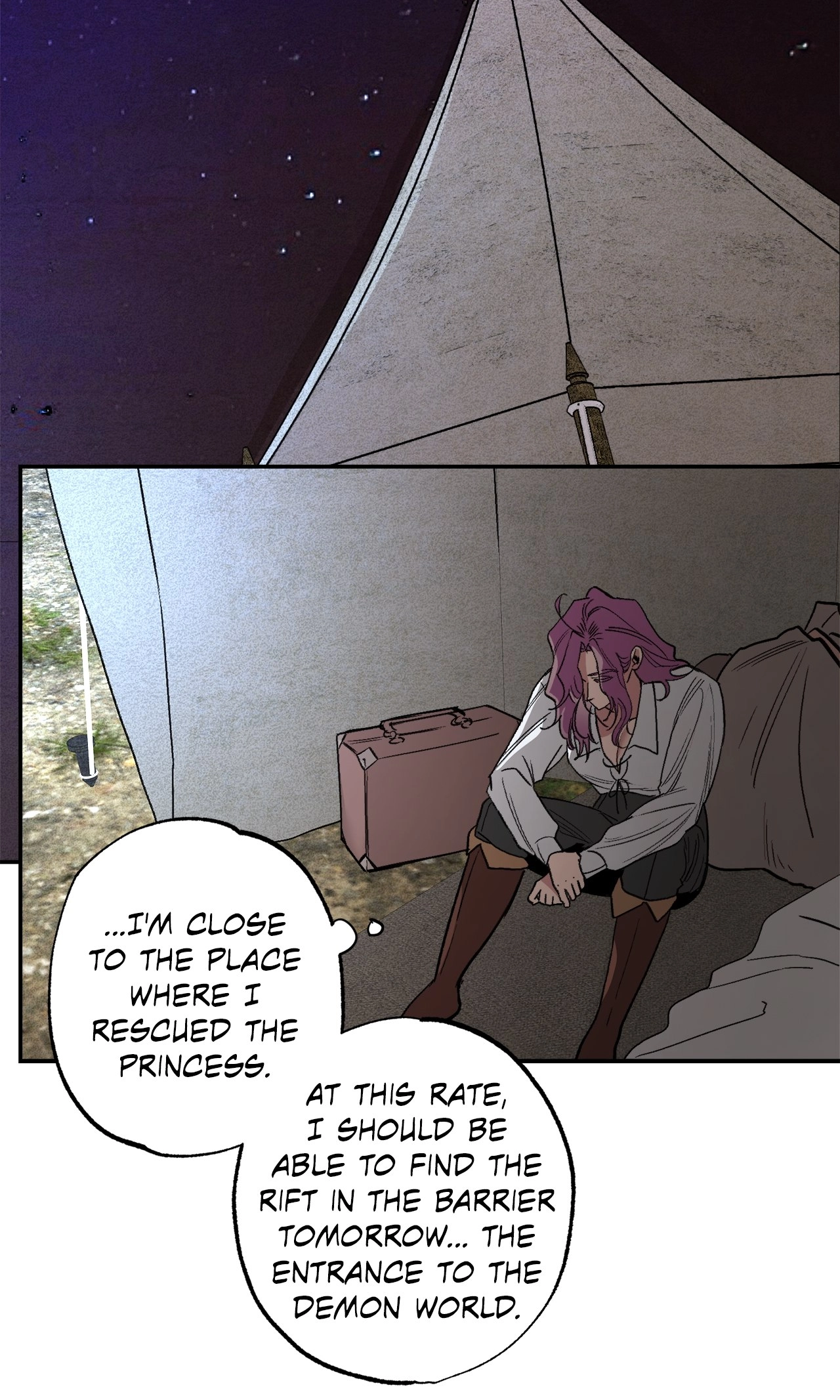 A Gift for You Chapter 3 page 81 - 