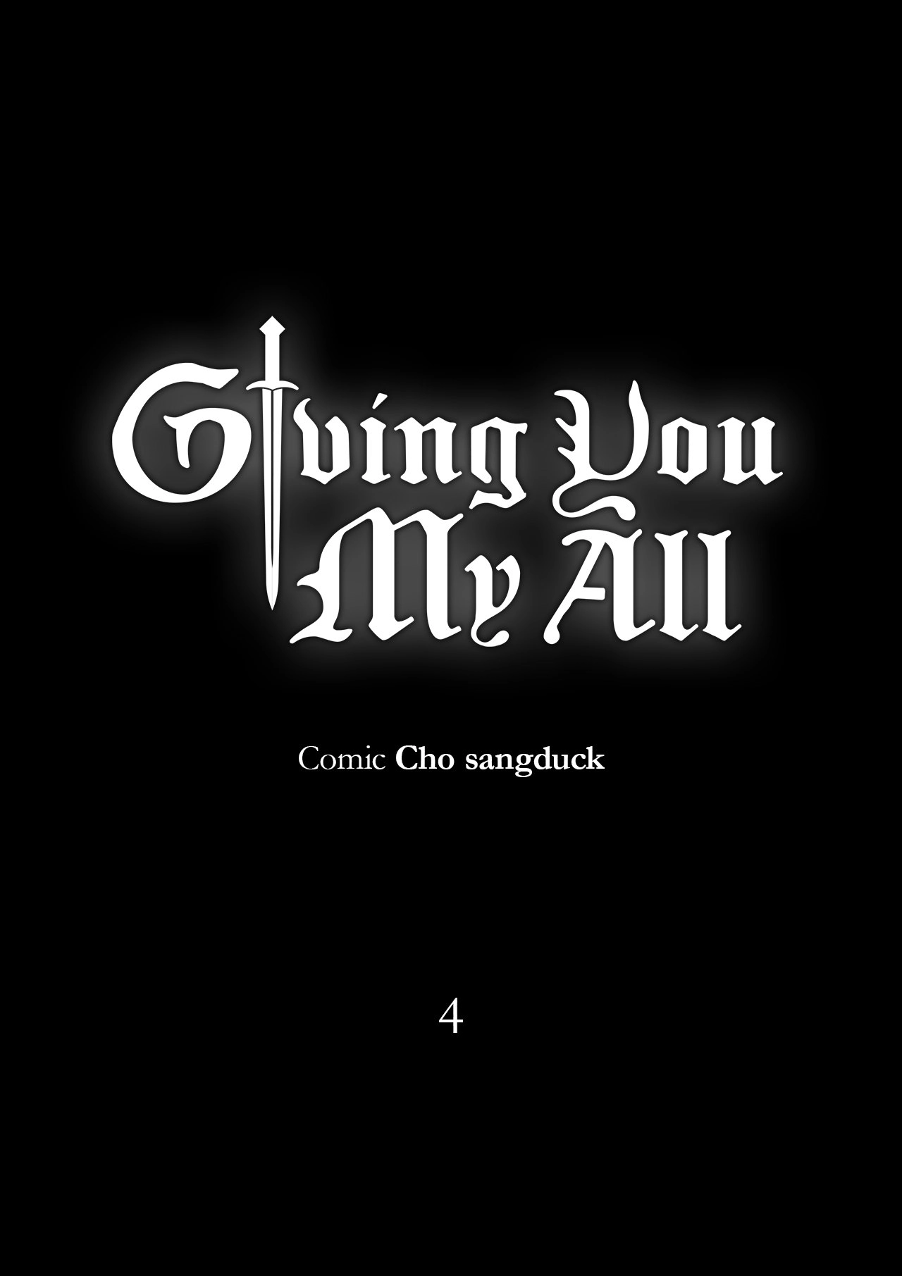 A Gift for You Chapter 4 page 1 - 