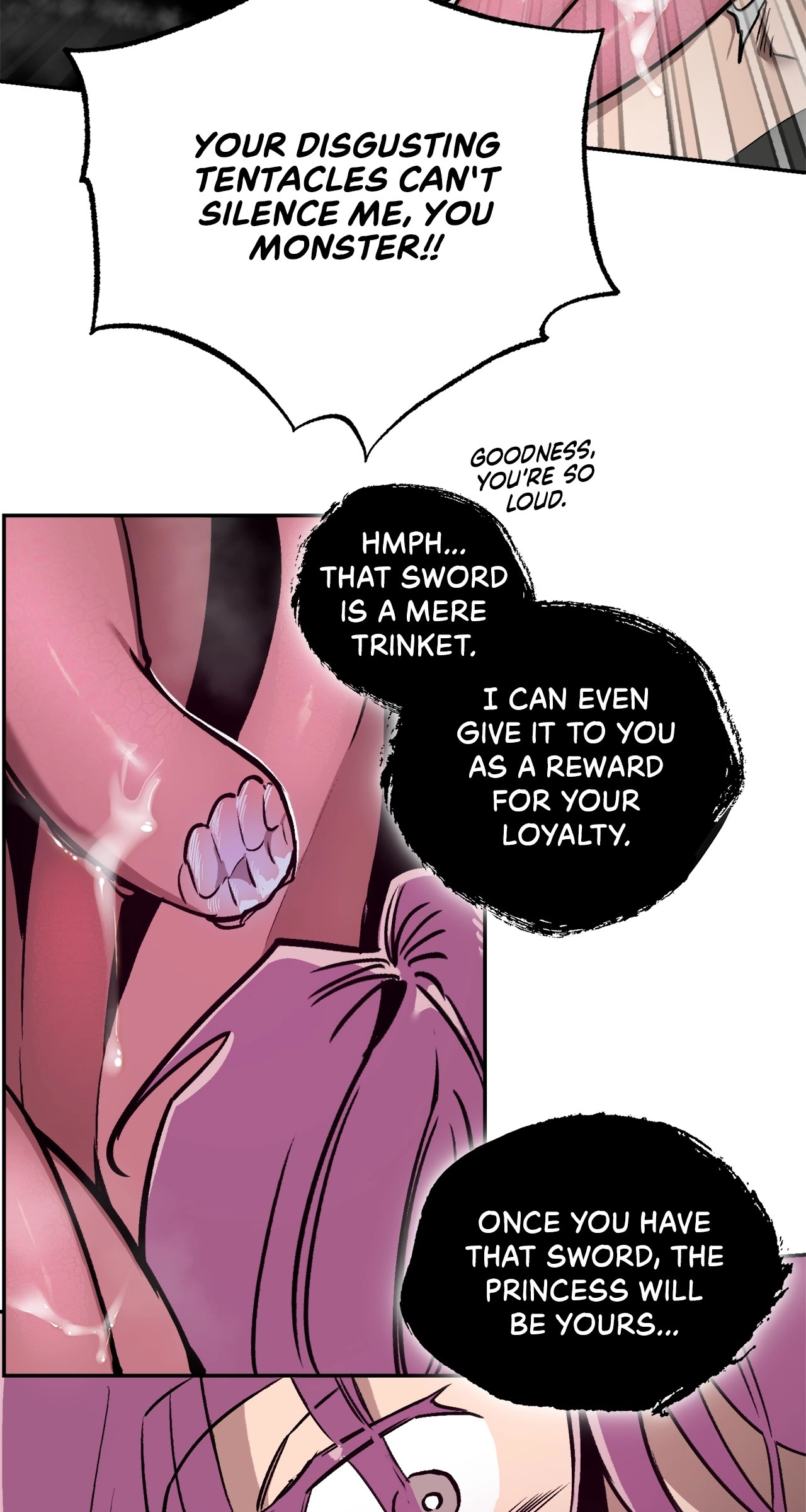 A Gift for You Chapter 4 page 21 - 