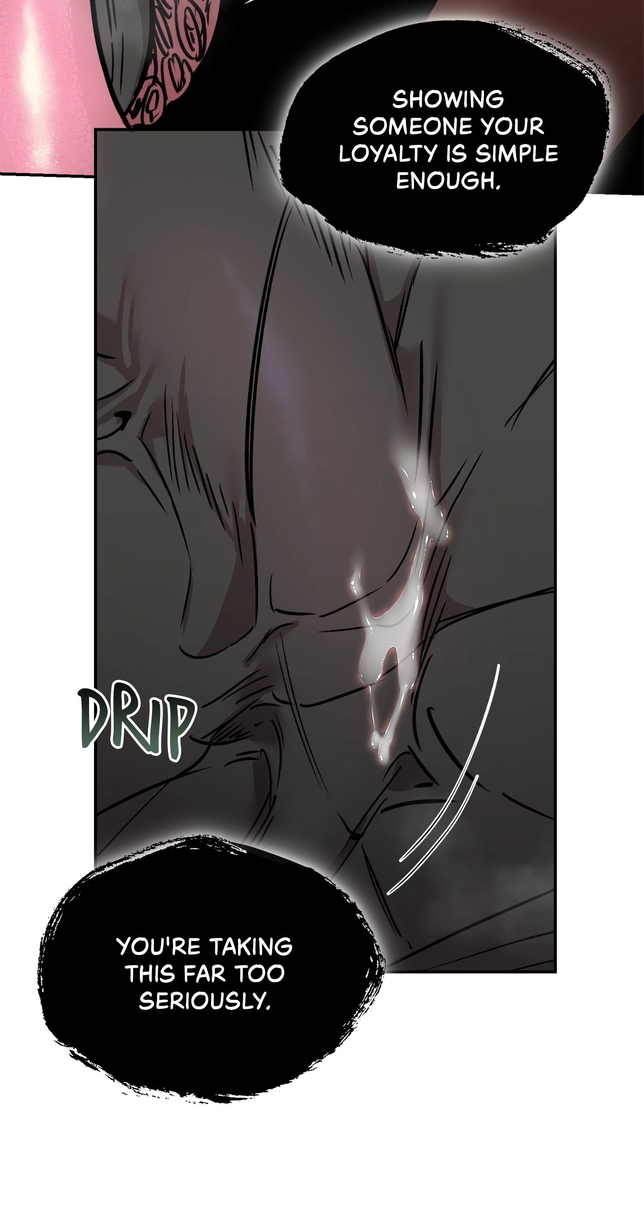 A Gift for You Chapter 4 page 34 - 