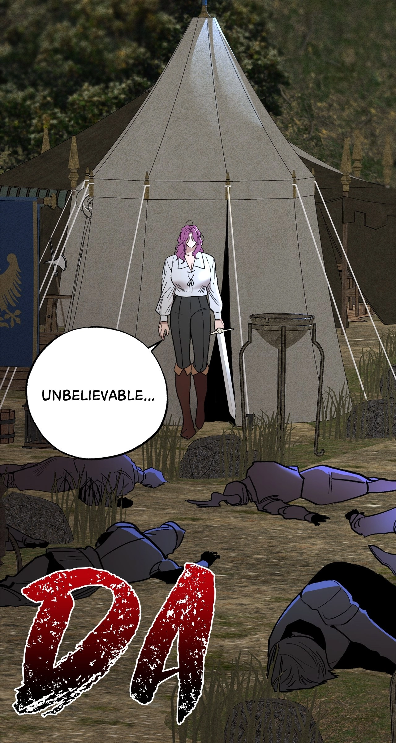 A Gift for You Chapter 5 page 2 - 