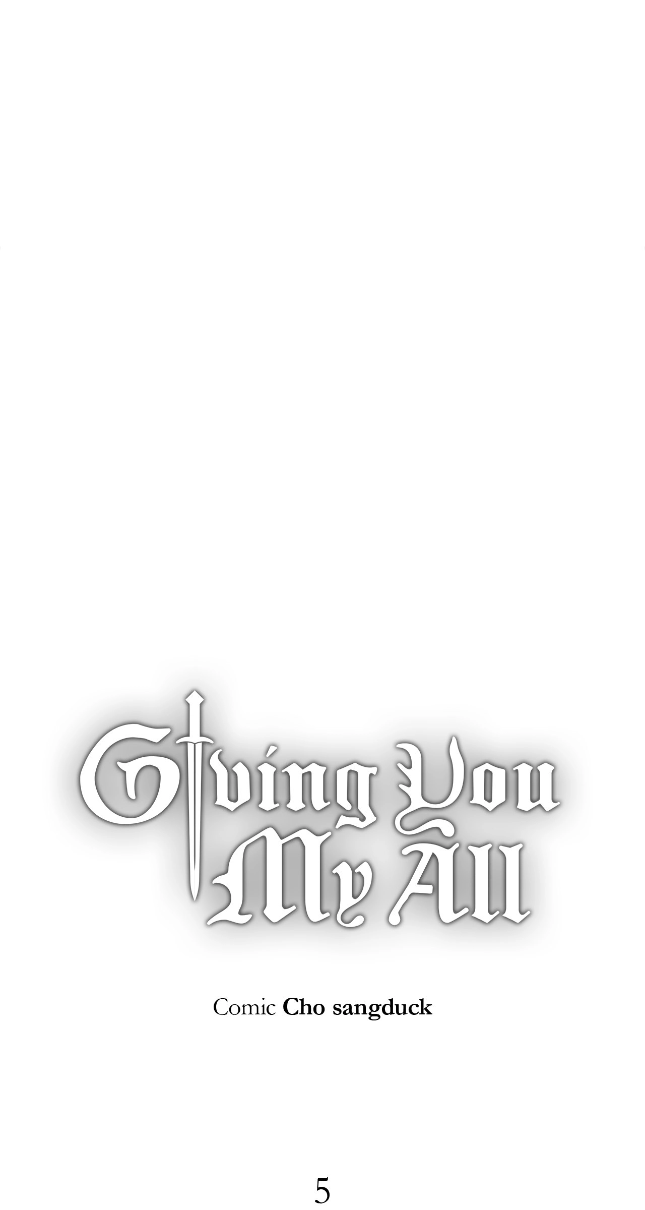 A Gift for You Chapter 5 page 32 - 