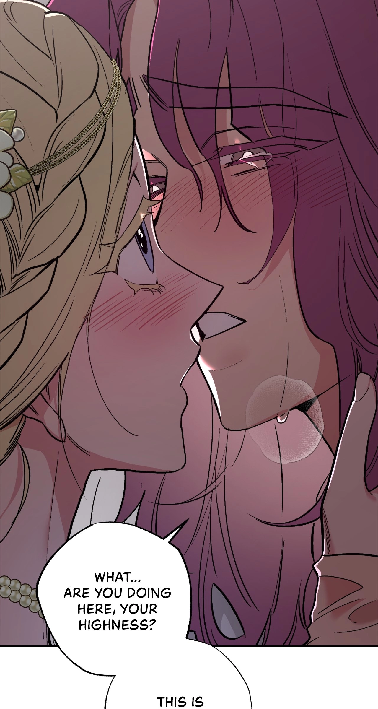 A Gift for You Chapter 5 page 58 - 