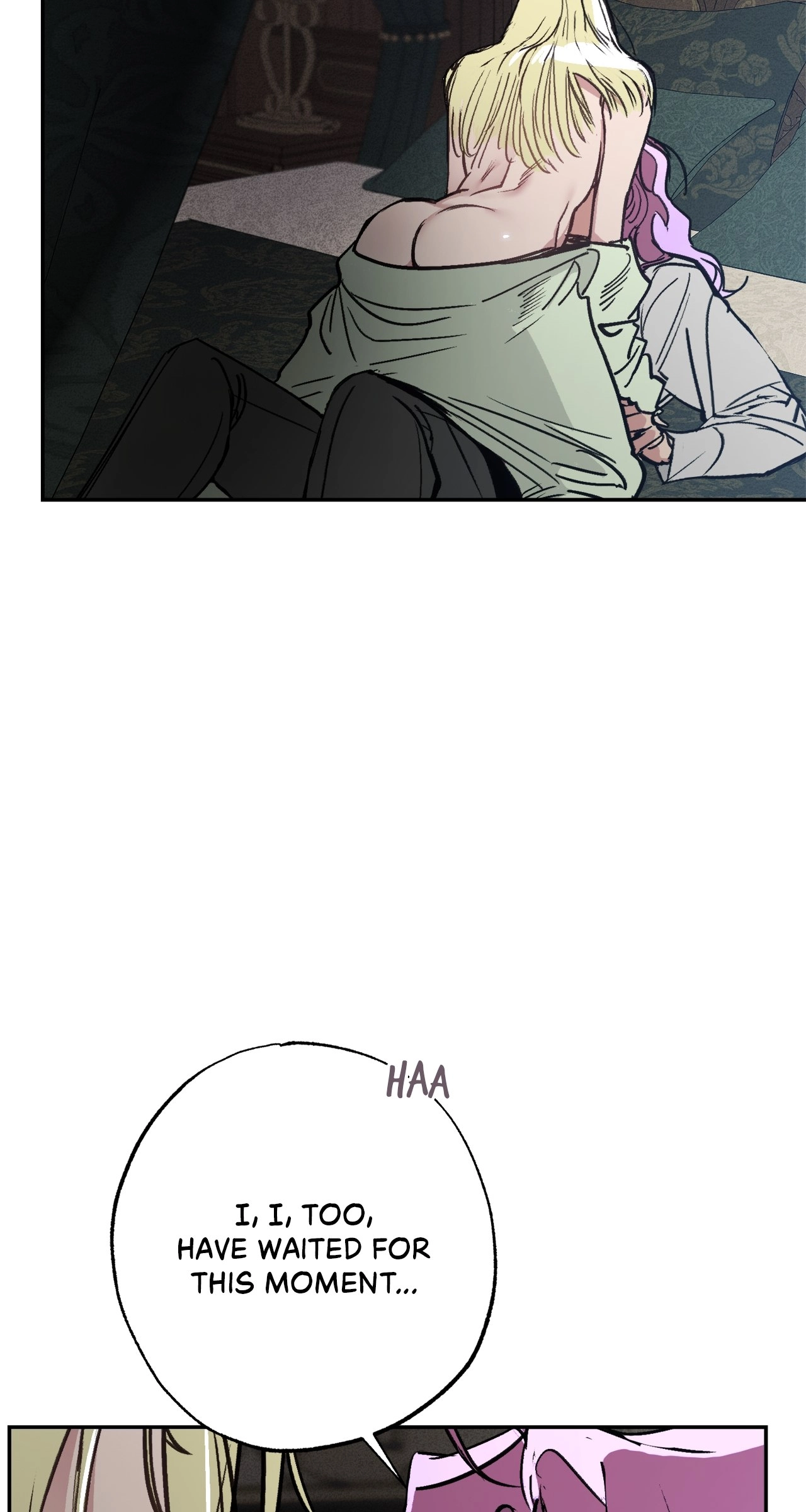 A Gift for You Chapter 6 page 17 - 