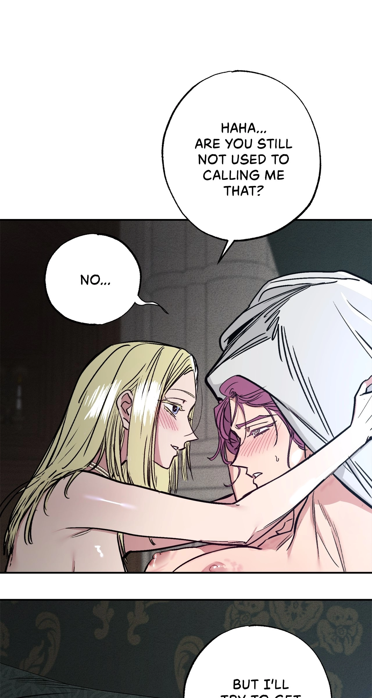 A Gift for You Chapter 6 page 21 - 