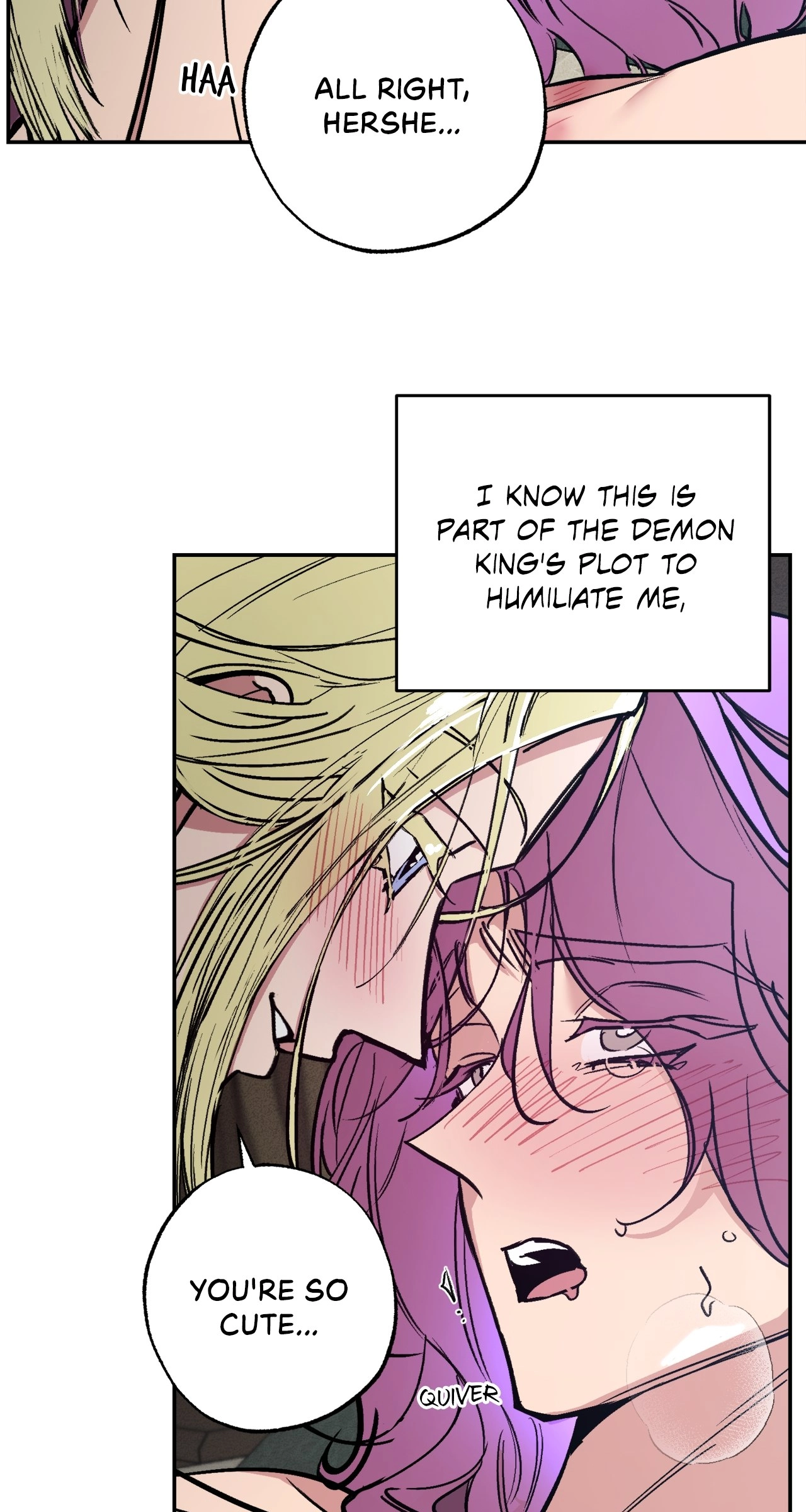 A Gift for You Chapter 6 page 58 - 