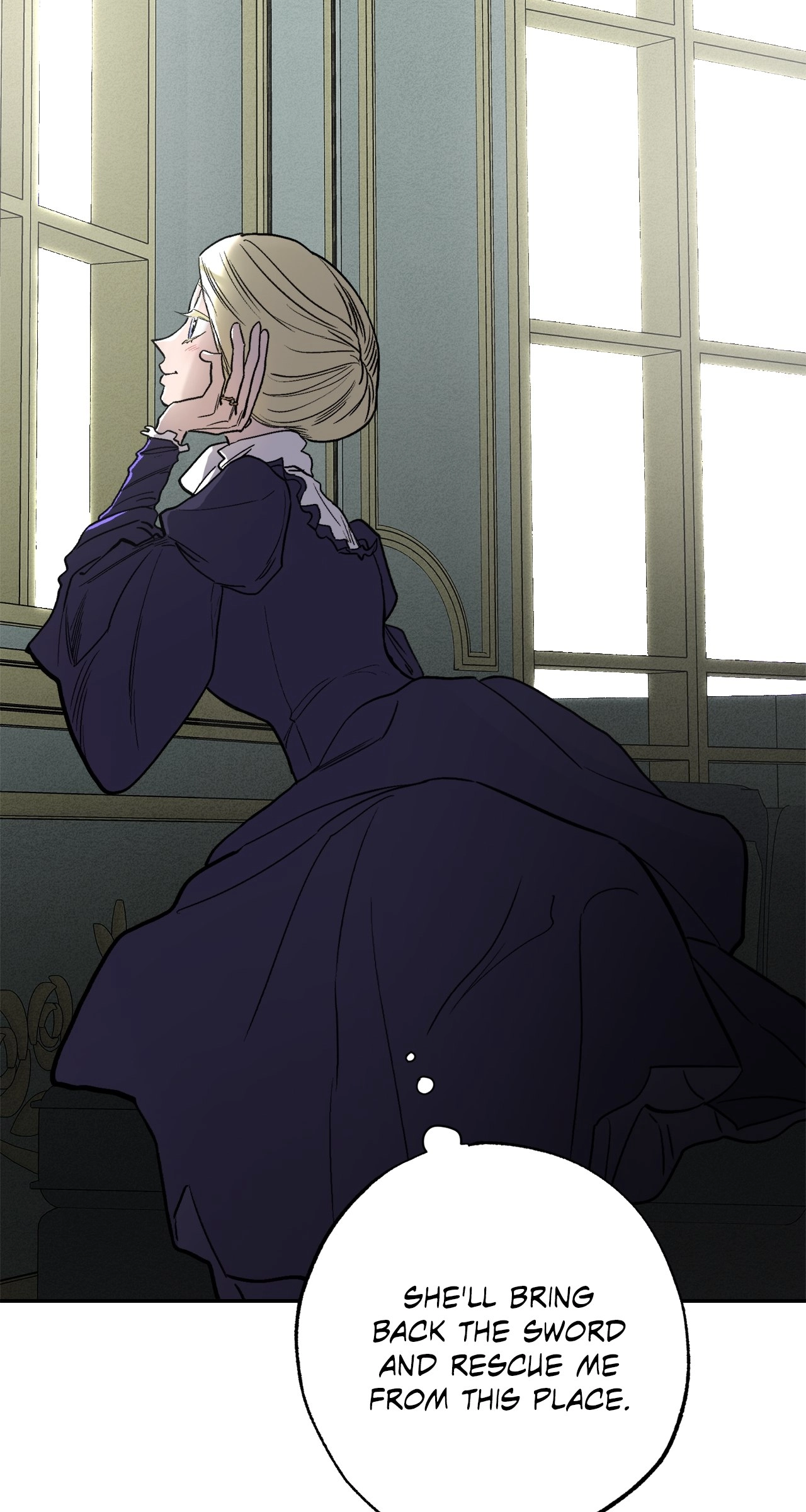 A Gift for You Chapter 7 page 12 - 