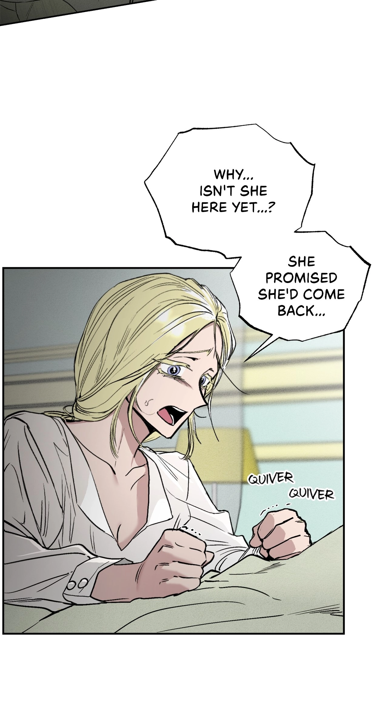 A Gift for You Chapter 7 page 15 - 
