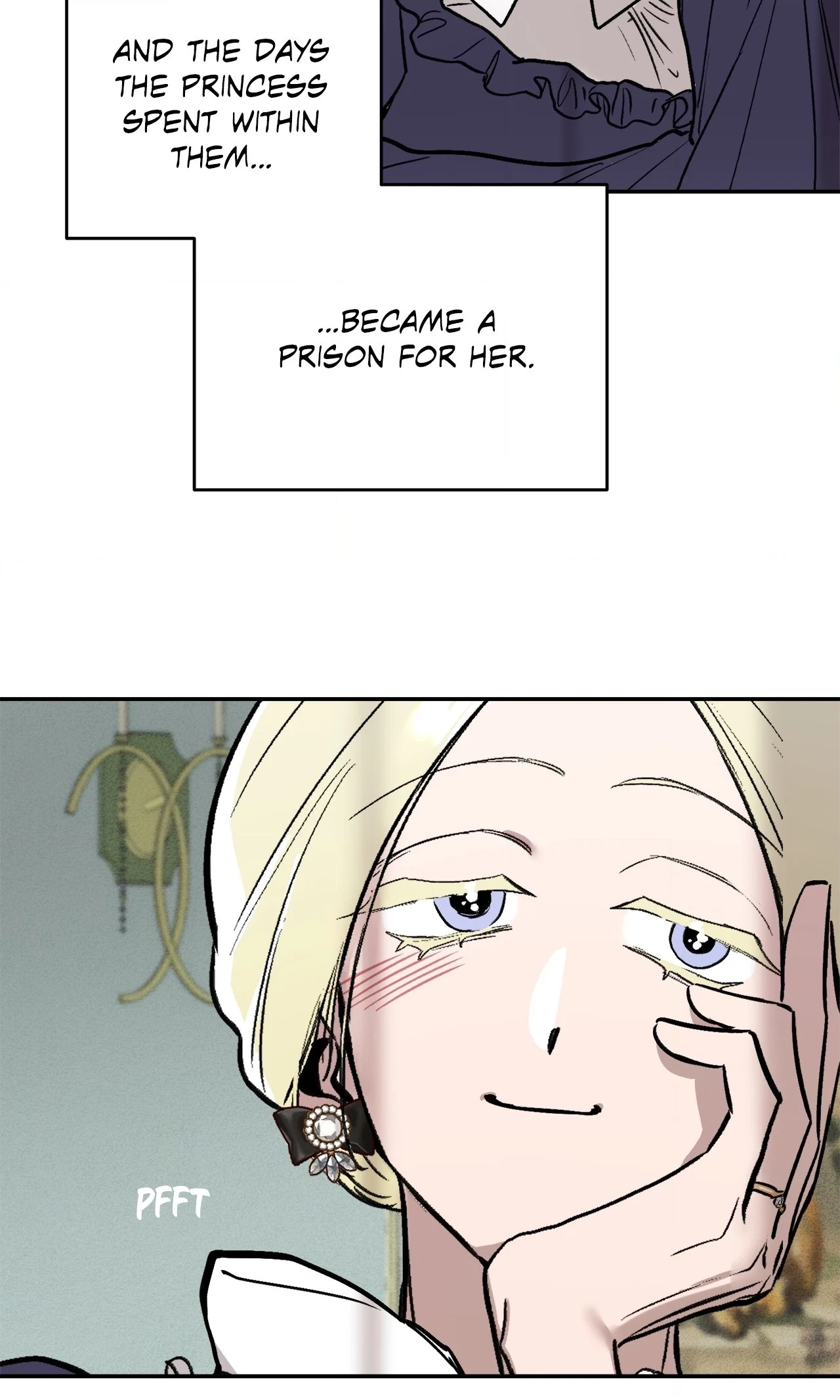 A Gift for You Chapter 7 page 10 - 