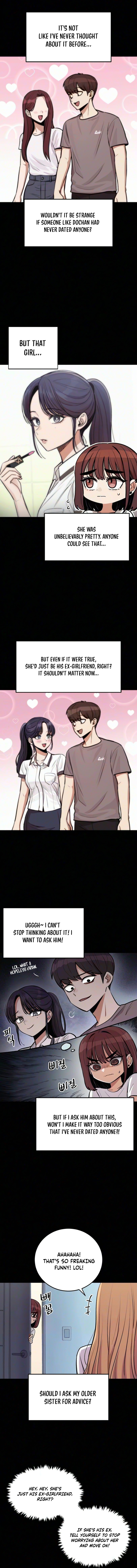 A Girl Clumsy With Her Words Chapter 9 page 2 - 