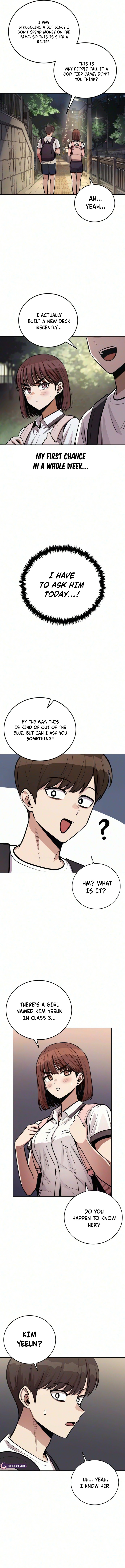 A Girl Clumsy With Her Words Chapter 9 page 4 - 