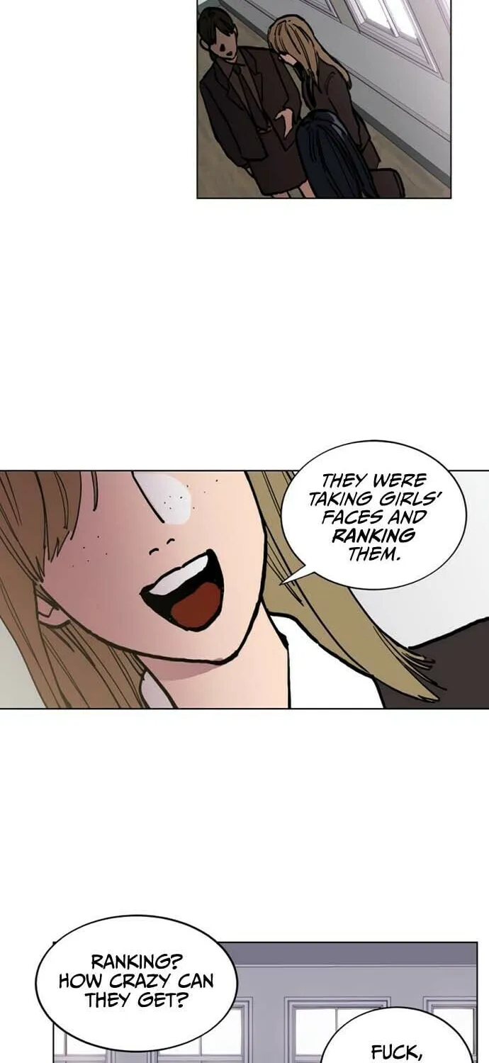 A Girl's Trial Chapter 1 page 3 - 