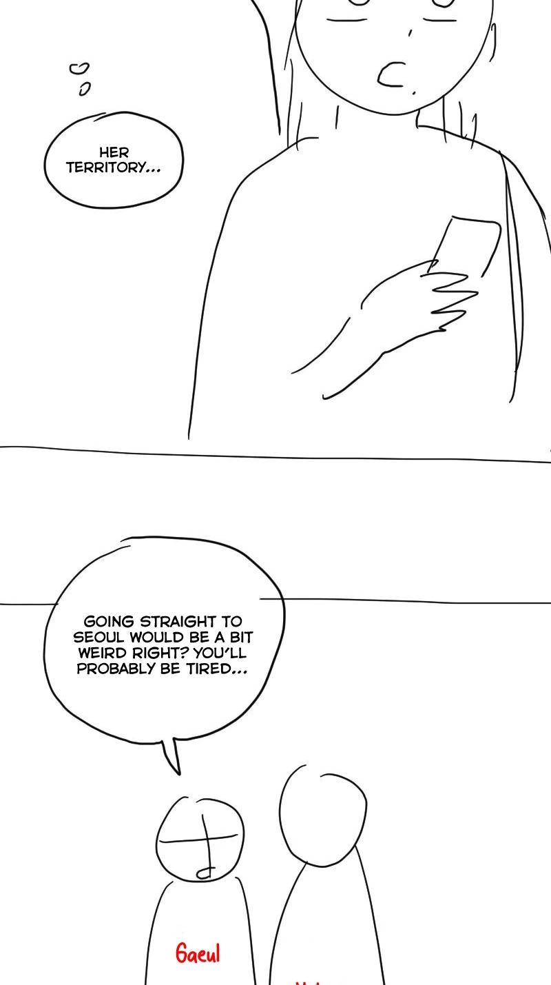 A Girl's Trial Chapter 193 page 33 - 