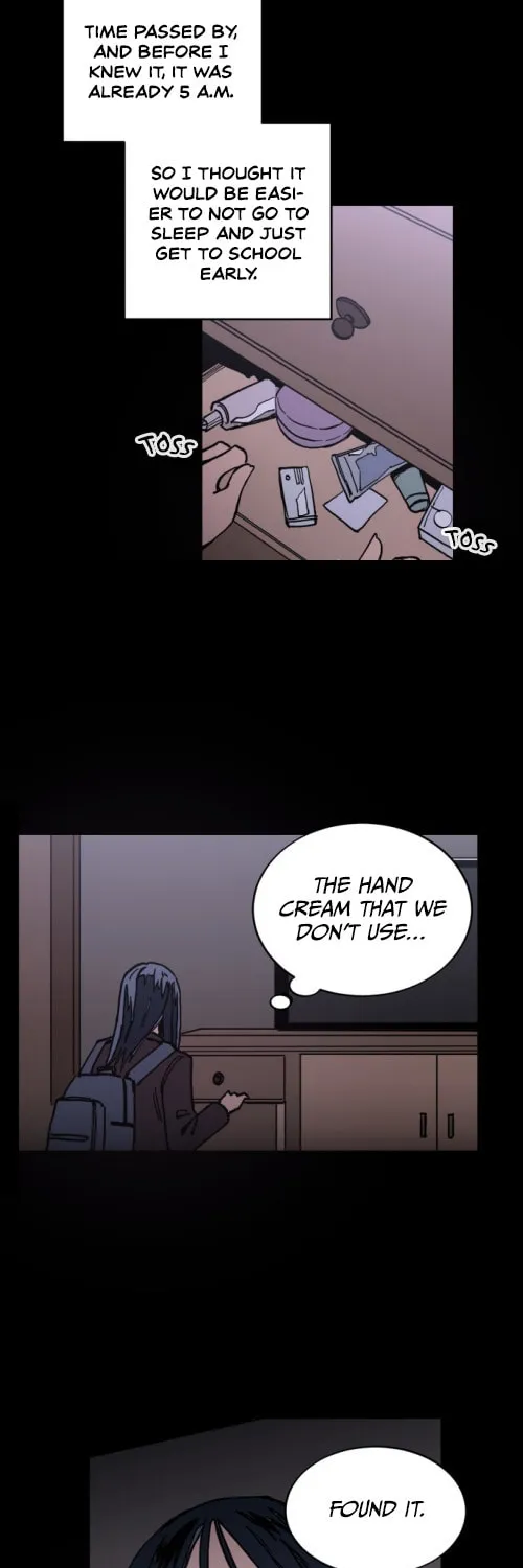 A Girl's Trial Chapter 2 page 4 - 