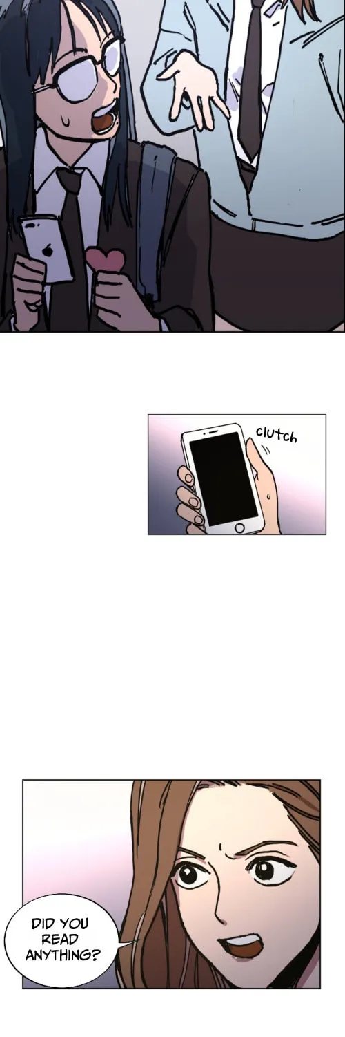 A Girl's Trial Chapter 2 page 34 - 