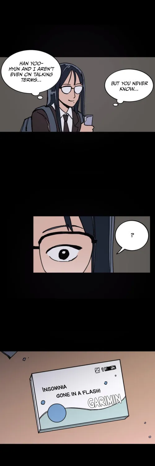 A Girl's Trial Chapter 2 page 6 - 