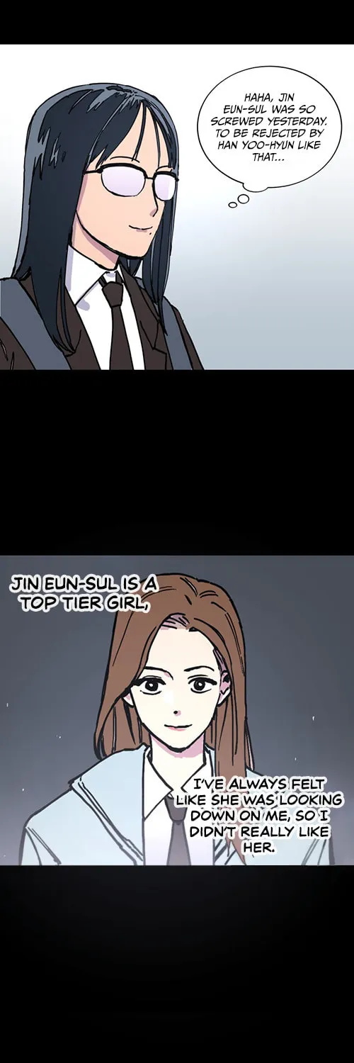 A Girl's Trial Chapter 2 page 10 - 